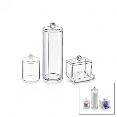 DİSK 3LÜ MAKYAJ ORGANİZER SET (K95)