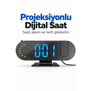 DS3827 Masa Saati