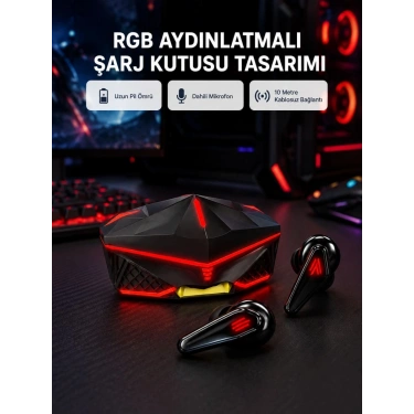 Düşük Gecikmeli Bluetooth Kulaklık