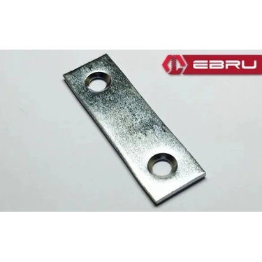 Düz Gönye 55x150 - 2mm - 2 Adet