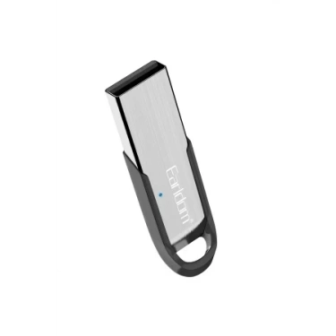 Earldom M73 Bluetooth 5.0 Usb Aux Dönüştürücü - Gümüş