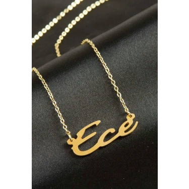 Ece isimli kolye (Kişiye Özel)