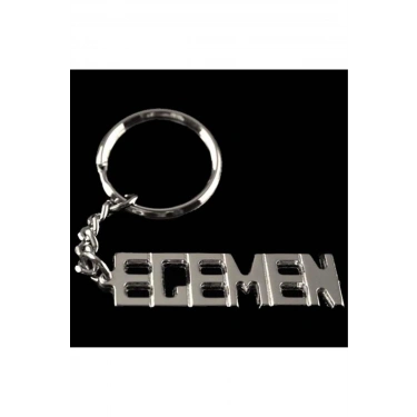 Egemen İsimli Anahtarlık