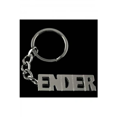 Ender İsimli Anahtarlık