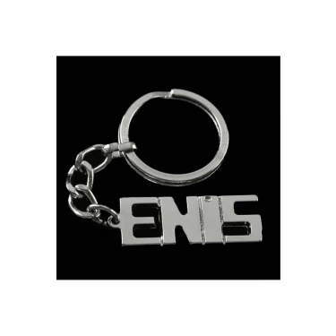 Enis İsimli Anahtarlık