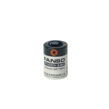ER14250H 3.6V 1/2 AA Size Lithium Pil (Li-SOCL2)