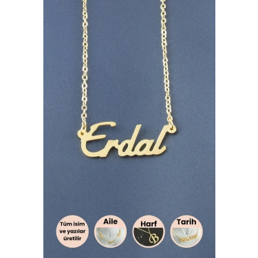 Erdal İsimli Kolye