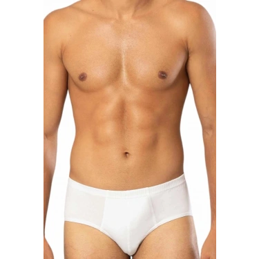 Erdem Erkek Slip 1300 Beyaz 51