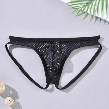 Erkek  Fantazi File Jockstrap