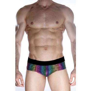 Erkek  Fantezi Mini Boxer