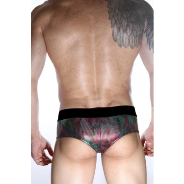 Erkek Fantezi Mini Boxer