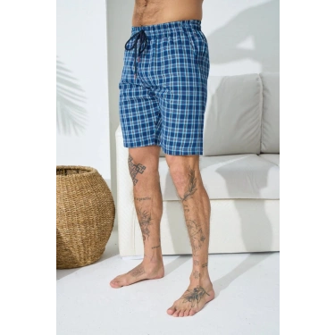 Erkek Pijama Altı - Tek Şort