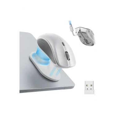 ESR MagMouse Kablosuz Mouse - Beyaz