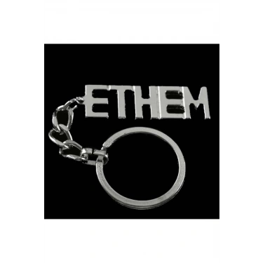 Ethem İsimli Anahtarlık