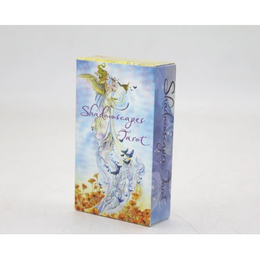 Fantastik Temalı Tarot Kartı