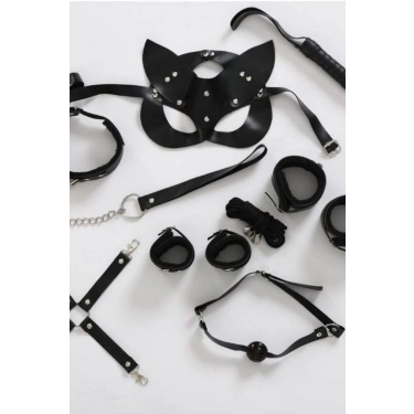 Fantezi 7li Harness Set
