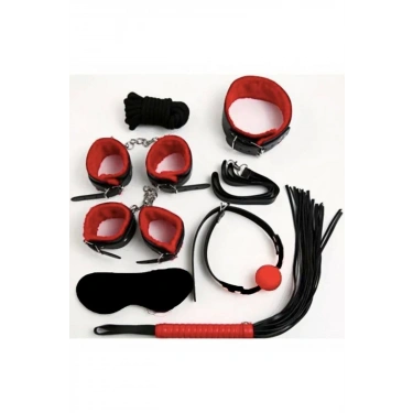 Fantezi Set (7 Parçalı)
