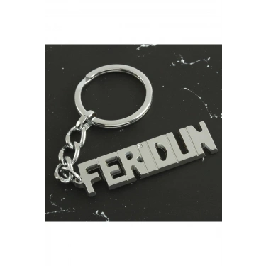 Feridun İsimli Anahtarlık