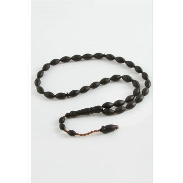 Fiber Tesbih 6*10 mm