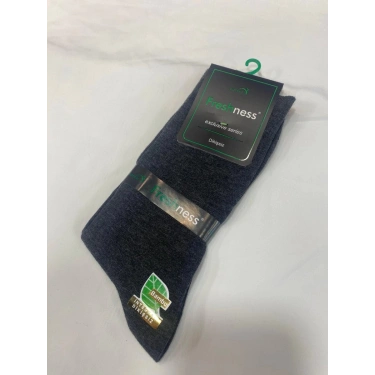 Freshness 1010 Erkek Bambu Soket Çorap