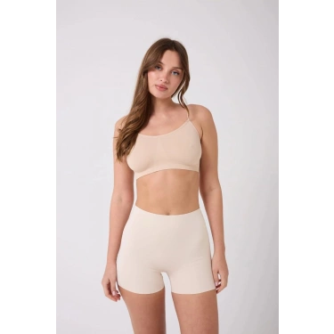 Freshness 1024 Bayan Lazer Kesim Silikonlu Boxer Korse