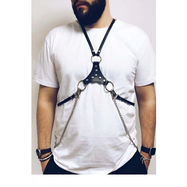 Göğüs Üç.gen Detaylı Erkek   Giyim - m28