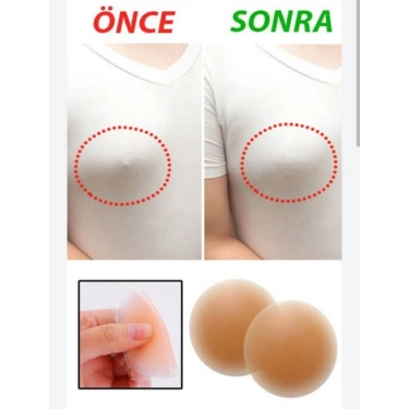 Göğüs Ucu Kapatıcı