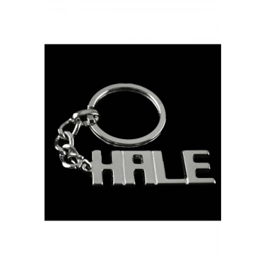 Hale İsimli Anahtarlık