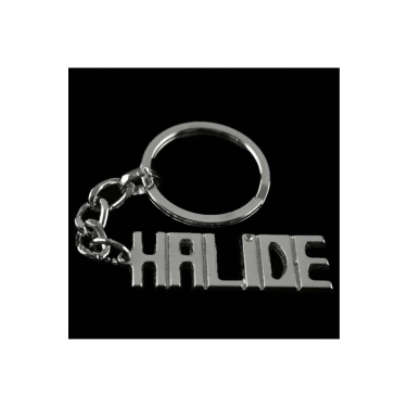Halide İsimli Anahtarlık