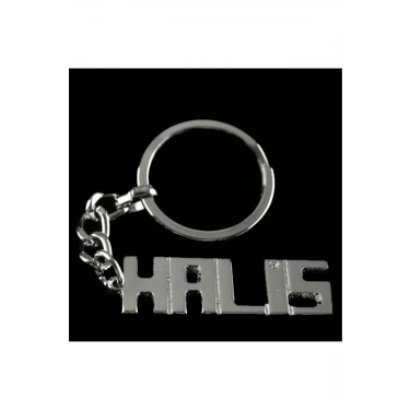 Halis İsimli Anahtarlık