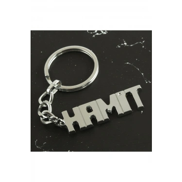 Hamit İsimli Anahtarlık