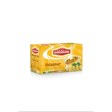 Ihlamur  Bardak Poşet 20’li