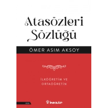 İnkılap Kitabe