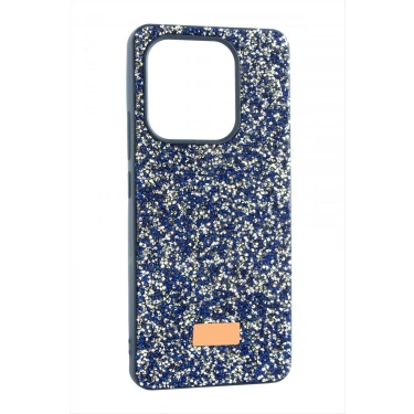 İphone 15 Pro Max Taşlı Kapak Kılıf