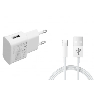 İphone Data Ve Şarj Kablosu 2100 Ma