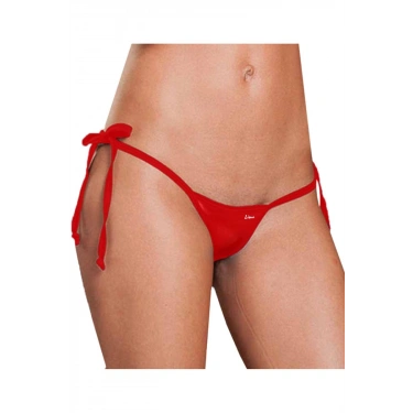 İpli Seksi İç Çamaşırı