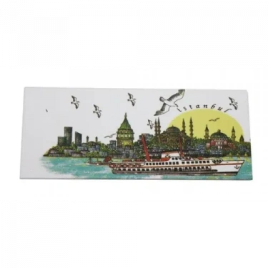 İstanbul Temalı Magnet