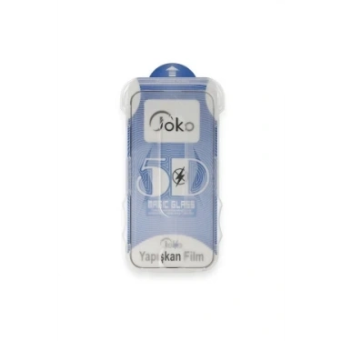 Joko Apple iPhone 16 Pro Max Joko Apple Magic 5D Cam - Siyah