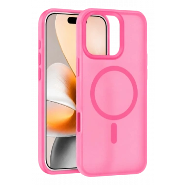 Joko Apple iPhone 16 Pro Max Pulse Magsafe Kapak - Rose