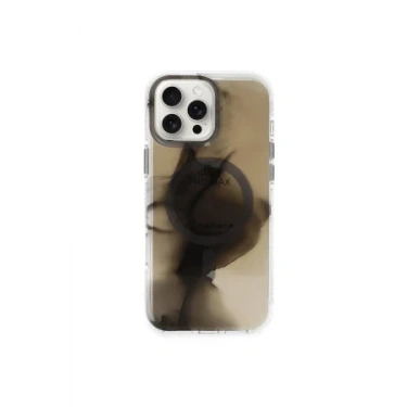 Joko Apple iPhone 16 Pro Phantom Magsafe Kapak - Siyah