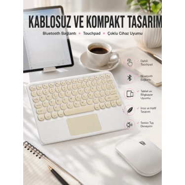 Kablosuz Touchpad