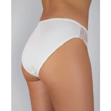 Kadın Slip Külot - Dantel Detaylı Bikini
