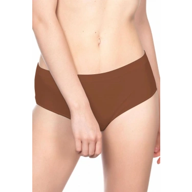 Kahve  3002 Soft Mama Slip