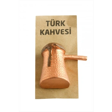 Kahve Cezvesi Magnet