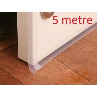 Kapı Pencere Rüzgar Kesici Şerit Bant 3,5cm * 5 metre