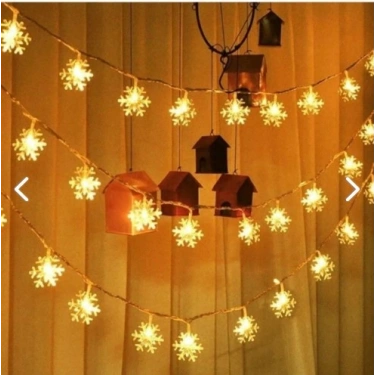 Kar Tanesi Led