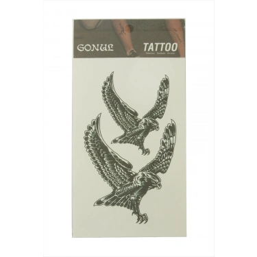 Kartal Tattoo Dövme Sticker