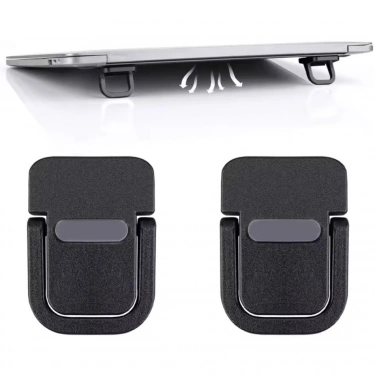 Katlanabilir Mini Laptop ve Tablet Yükseltici (2’li Set)
