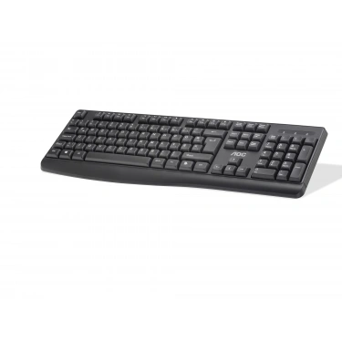 KB120B/62 Standart F Klavye Sessiz Tuşlu