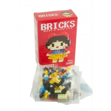 Kız Çocuk Mikro Yapı Lego